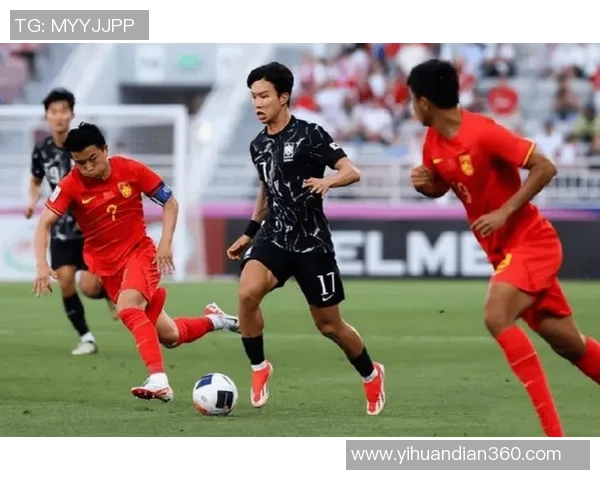 伊朗队与韩国队激战在即谁将赢得这场亚洲足球盛宴