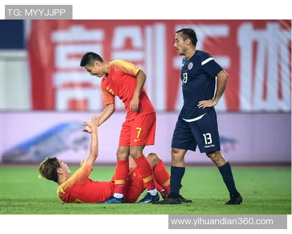 中国足球迎战关岛竞彩分析与赛事前瞻全攻略