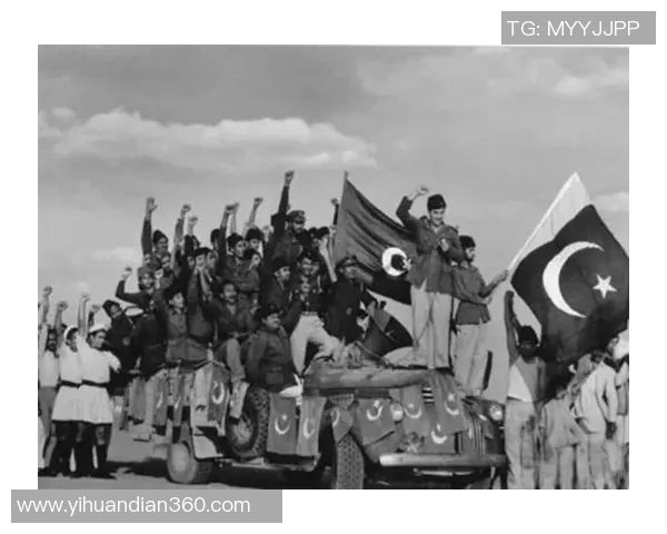 莫迪与索尔亚的较量：印度与巴基斯坦的力量对决与未来走向探讨