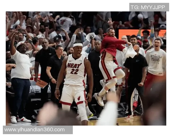 雄鹿队在季后赛中强势击败热火队成功取得3比0领先优势